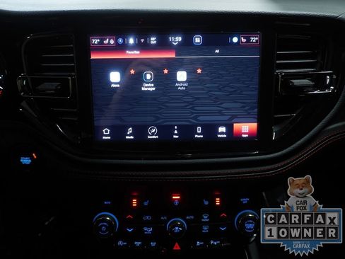 Used 2025 Dodge Durango GT w/ Blacktop Package AWD/4WD image 21