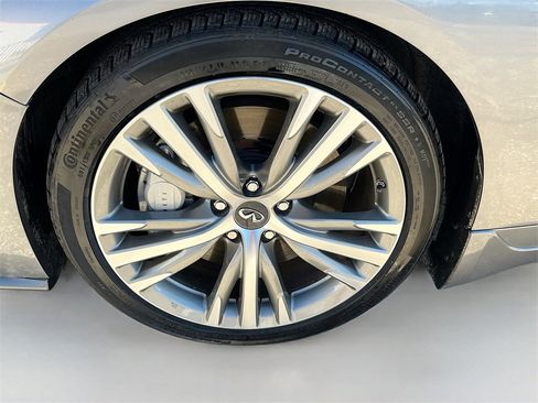 Used 2019 INFINITI Q50 Sport image 32