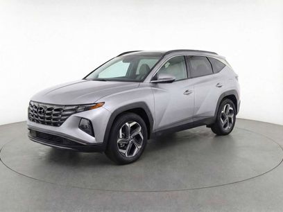 Used 2023 Hyundai Tucson Limited