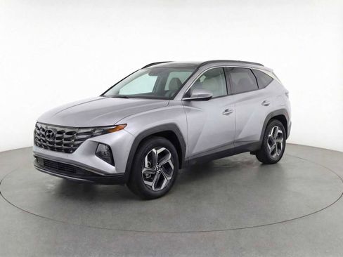 Used 2023 Hyundai Tucson Limited image 1