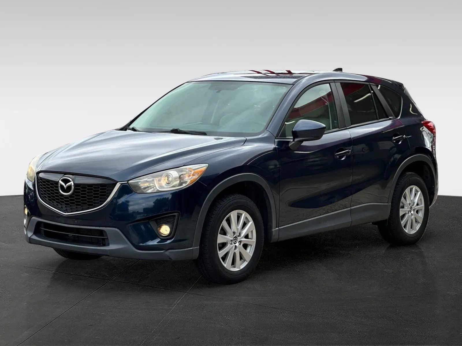 Used 2014 MAZDA CX-5 Touring w/ Bose/Moonroof Package AWD/4WD image 3