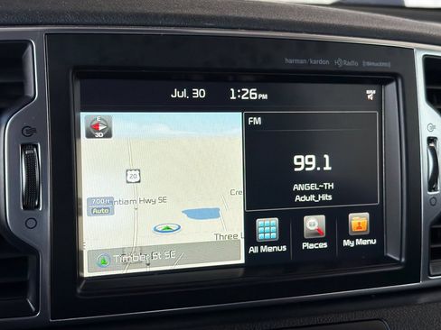Used 2017 Kia Sportage SX AWD/4WD image 18