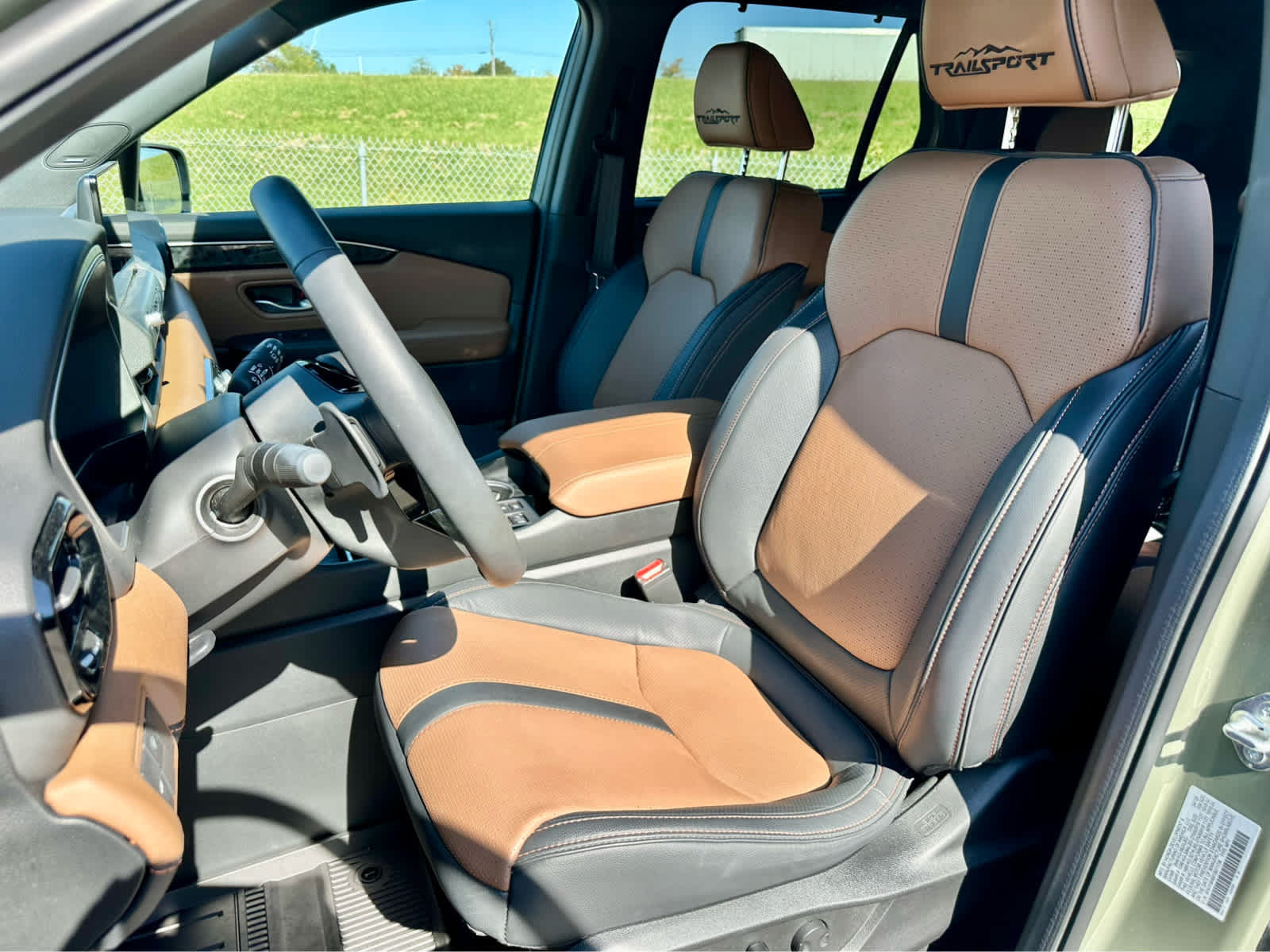 Used 2026 Honda Passport TrailSport Elite image 12