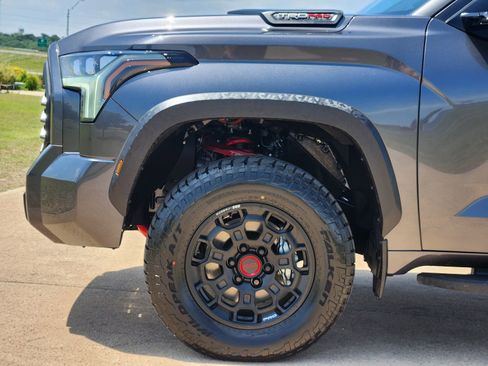 New 2026 Toyota Tundra TRD Pro AWD/4WD image 10