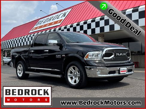 Used 2016 RAM 1500 Limited AWD/4WD image 1