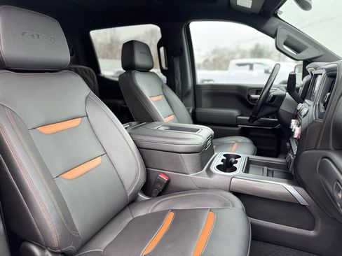 Used 2021 GMC Sierra 1500 AT4 image 11
