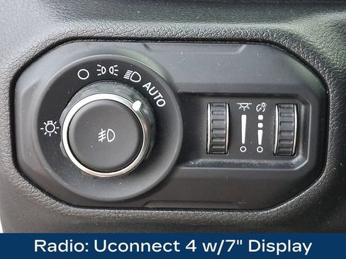 Used 2020 Jeep Wrangler Unlimited Sport AWD/4WD image 9