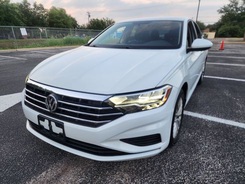 Used 2019 Volkswagen Jetta S w/ Driver Assistance Package FWD image 3