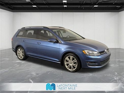 Used 2015 Volkswagen Golf SE image 7