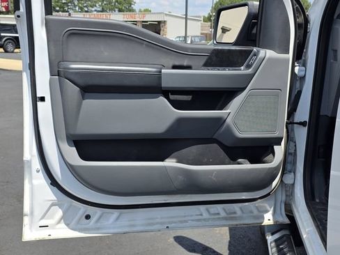Used 2023 Ford F150 XLT w/ Equipment Group 302A High AWD/4WD image 13