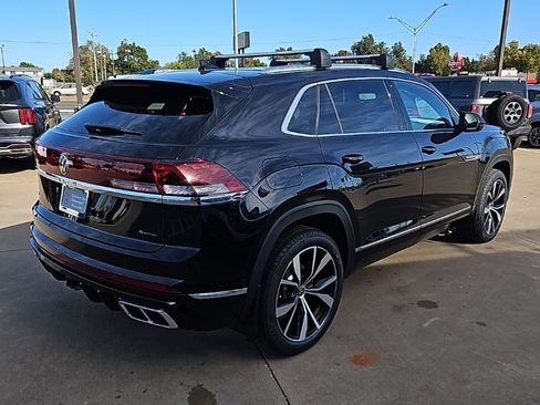 New 2026 Volkswagen Atlas Cross Sport SEL Premium R-Line AWD/4WD image 5