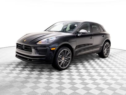 New 2026 Porsche Macan Turbo