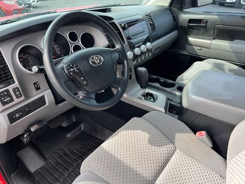 Used 2012 Toyota Tundra 2WD Double Cab w/ TRD Off-Road Pkg image 25