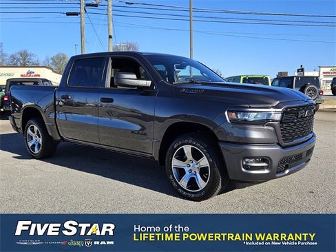 New 2025 RAM 1500 Tradesman image 1