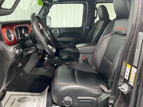 Used 2020 Jeep Wrangler Unlimited Rubicon w/ Dual Top Group image 5