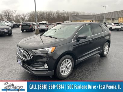 Used 2024 Ford Edge SEL w/ Convenience Package