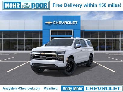New 2026 Chevrolet Suburban Premier