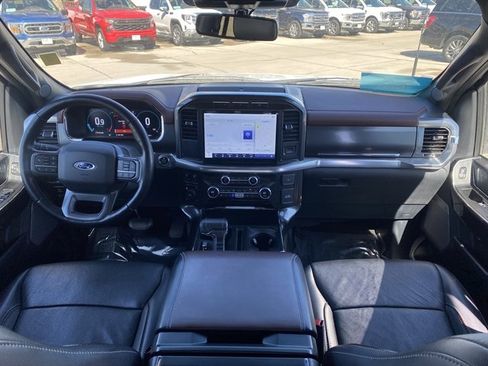Used 2021 Ford F150 Lariat w/ Equipment Group 502A High image 8