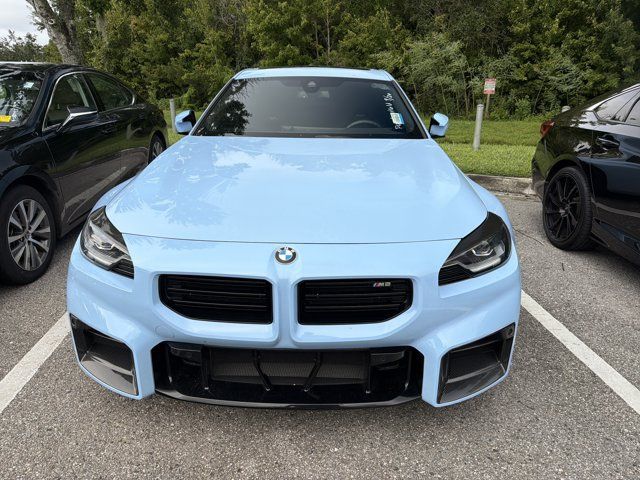 Used 2023 BMW M2 RWD image 2