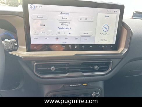 New 2025 Ford Bronco Sport Big Bend image 29