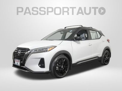 Used 2023 Nissan Kicks SR