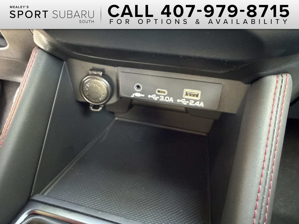 New 2026 Subaru WRX Limited AWD/4WD image 32