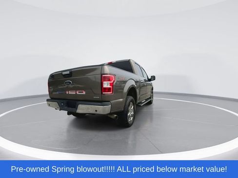 Used 2020 Ford F150 XLT w/ Equipment Group 302A Luxury AWD/4WD image 8