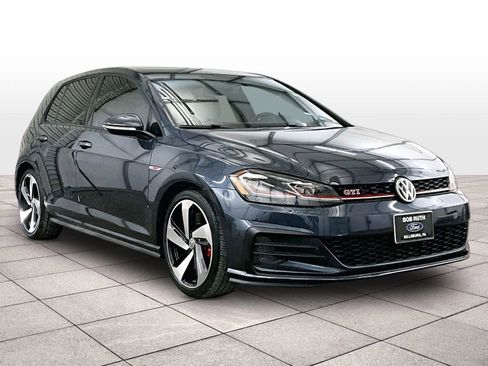 Used 2019 Volkswagen GTI S FWD image 2