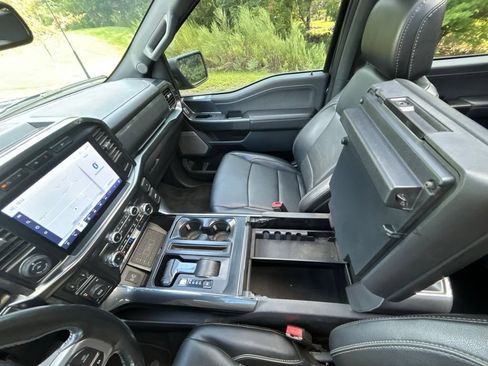 Certified 2023 Ford F150 Lariat w/ Equipment Group 502A High AWD/4WD image 51