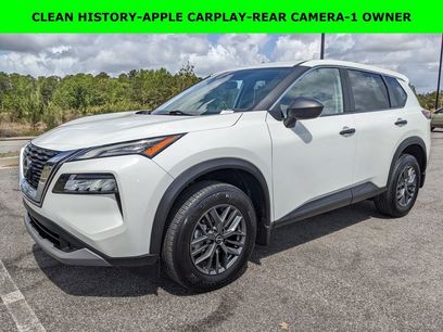 Used 2023 Nissan Rogue S