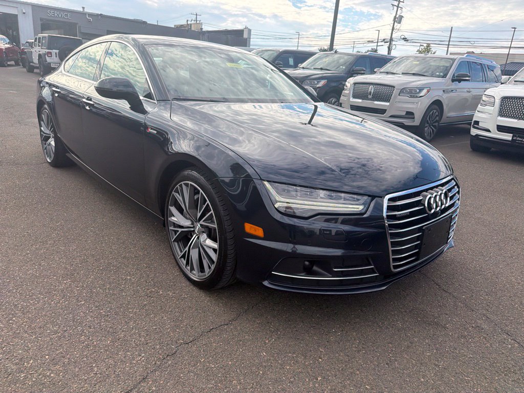 Used 2017 Audi A7 3.0T Prestige AWD/4WD image 7