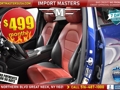 Used 2021 Mercedes-Benz GLC 300 4MATIC w/ AMG Line