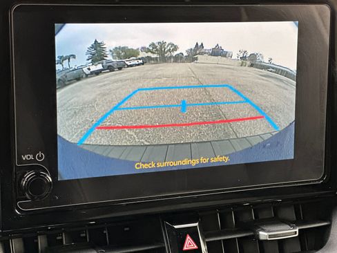 Used 2025 Toyota Corolla XSE image 19