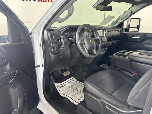 Used 2026 Chevrolet Silverado 3500 W/T w/ WT Convenience Package image 15