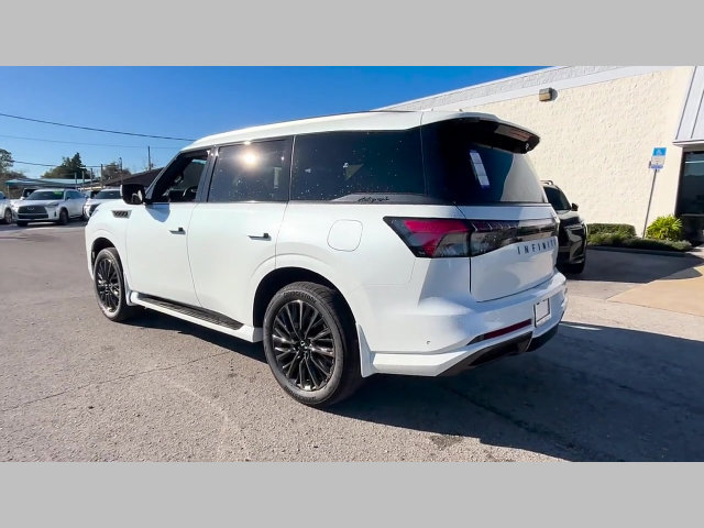 New 2026 INFINITI QX80 Autograph w/ Premium Cargo Package AWD/4WD image 37