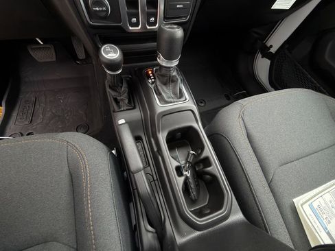 New 2026 Jeep Wrangler Sport AWD/4WD image 16