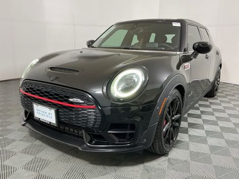 Certified 2022 MINI Cooper Clubman John Cooper Works image 2