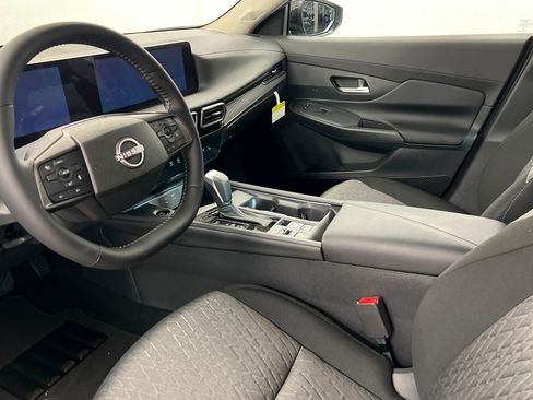 New 2026 Nissan Sentra SV FWD image 15