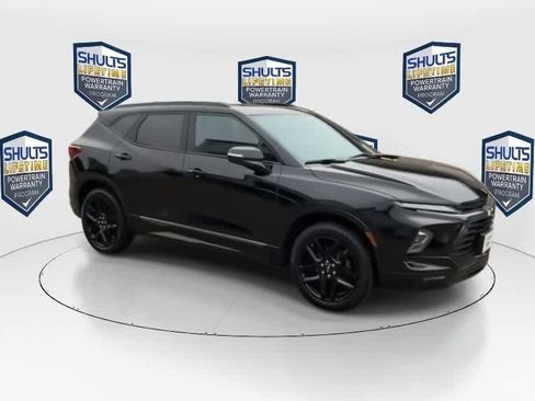 Used 2023 Chevrolet Blazer RS w/ Enhanced Convenience Package AWD/4WD image 4