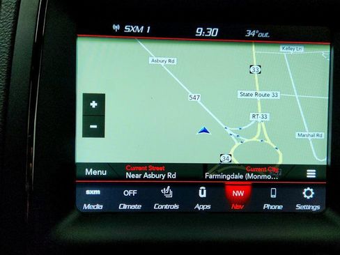 Used 2018 Dodge Durango SRT w/ Technology Group image 19