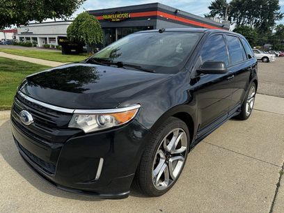 Used 2014 Ford Edge Sport