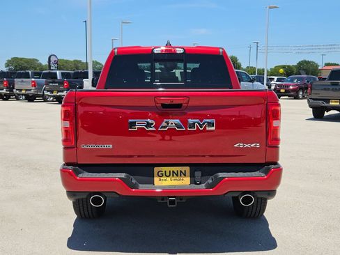 New 2026 RAM 1500 Laramie w/ Laramie Southwest Edition AWD/4WD image 4