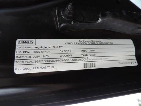 Used 2017 Ford F250 King Ranch w/ King Ranch Ultimate Package AWD/4WD image 29