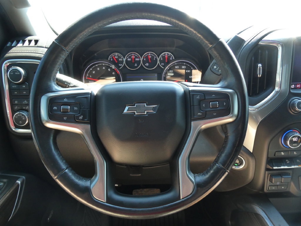 Used 2020 Chevrolet Silverado 1500 LT Trail Boss AWD/4WD image 32