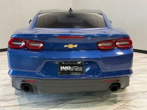 Used 2019 Chevrolet Camaro LS image 7