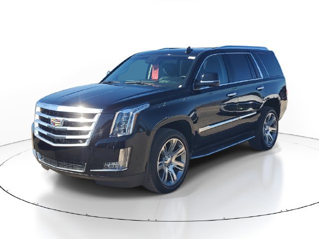Used 2017 Cadillac Escalade Luxury AWD/4WD image 2