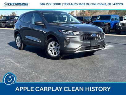 Used 2025 Ford Escape Active