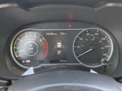 Used 2025 Nissan Versa SR w/ Trunk Package FWD image 25