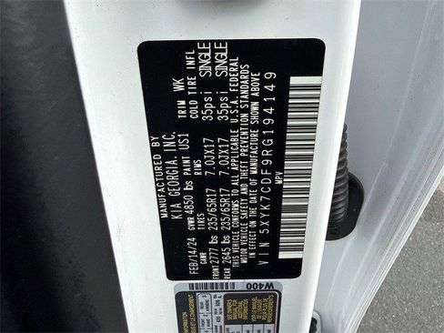 Used 2024 Kia Sportage X-Pro Prestige image 30