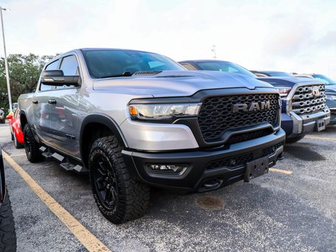 Used 2025 RAM 1500 Rebel w/ Rebel Level 2 Equipment Group AWD/4WD image 6
